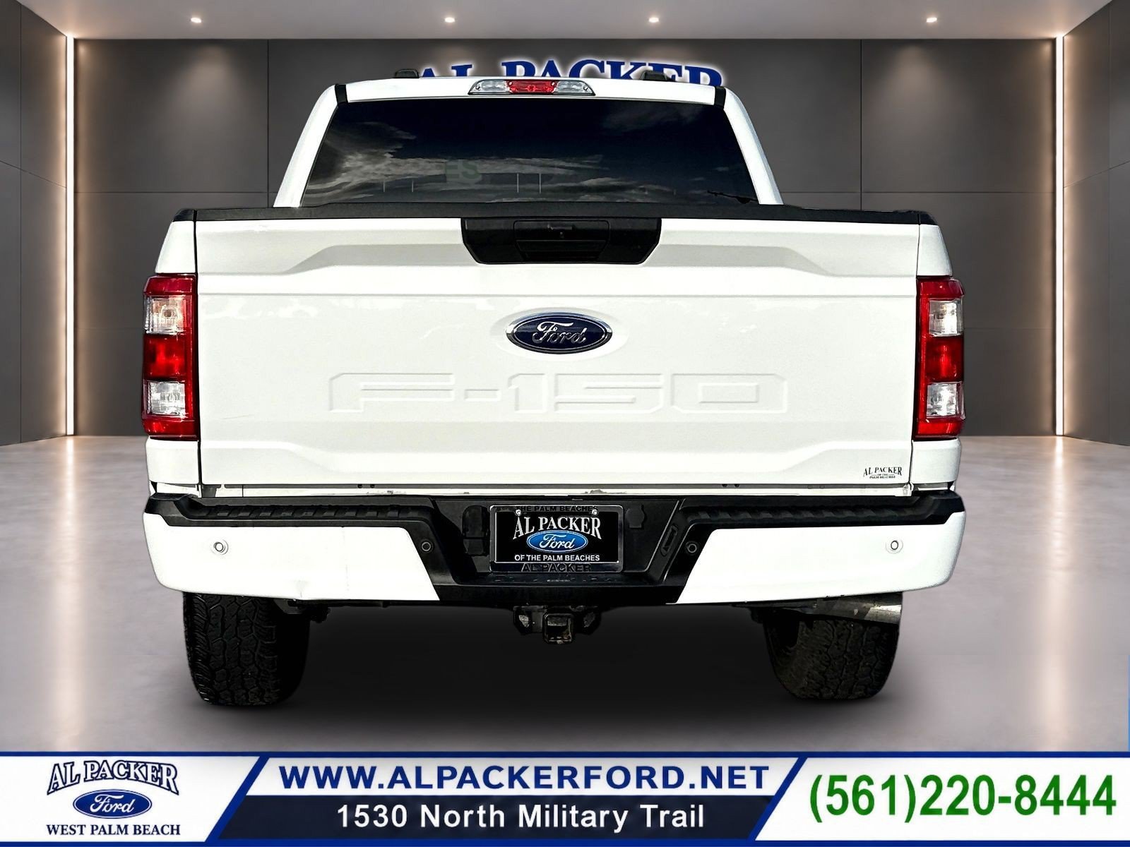 Certified 2023 Ford F150 XL w/ STX Appearance Package AWD/4WD image 7