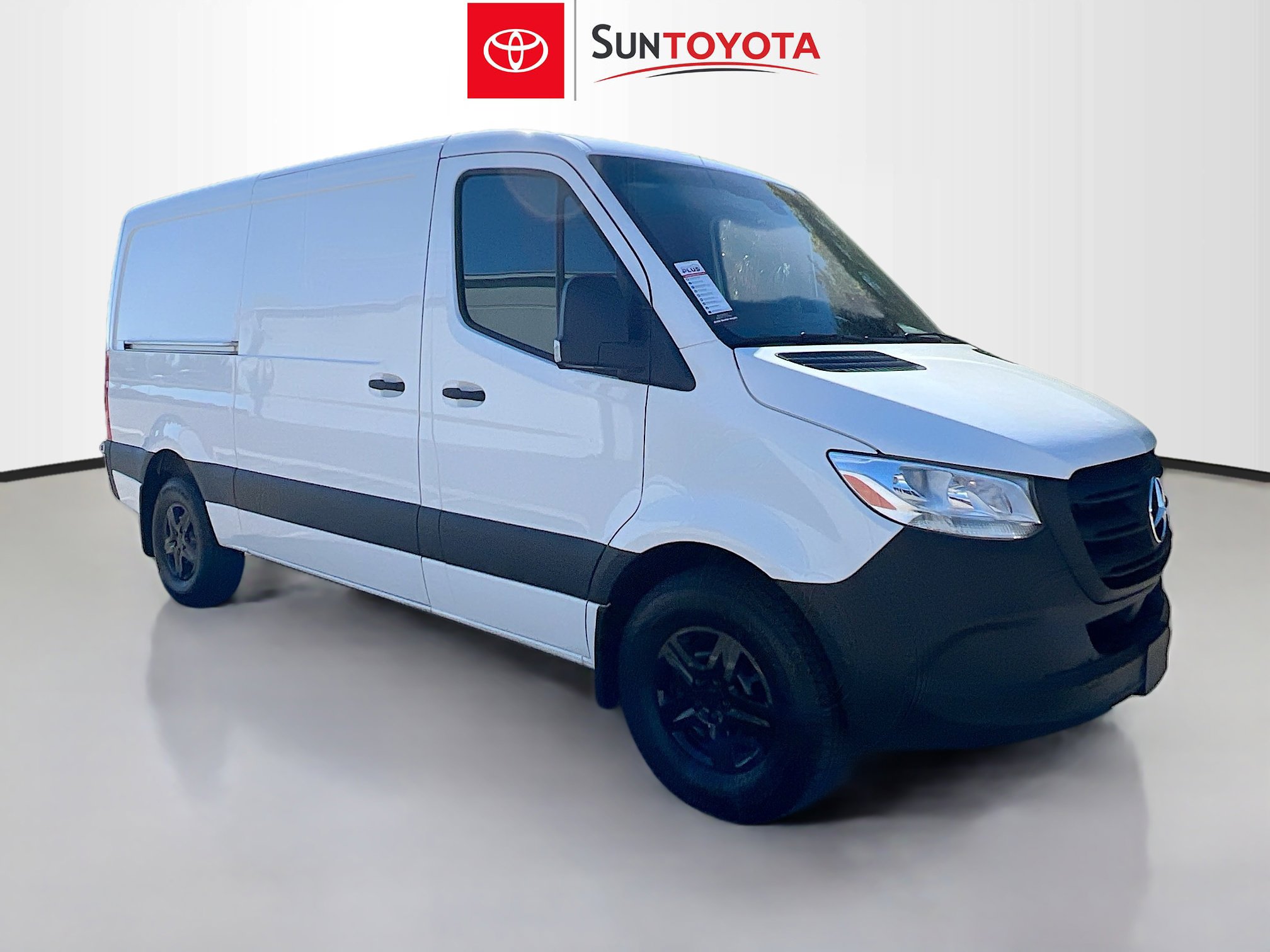 Used 2025 Mercedes-Benz Sprinter 2500