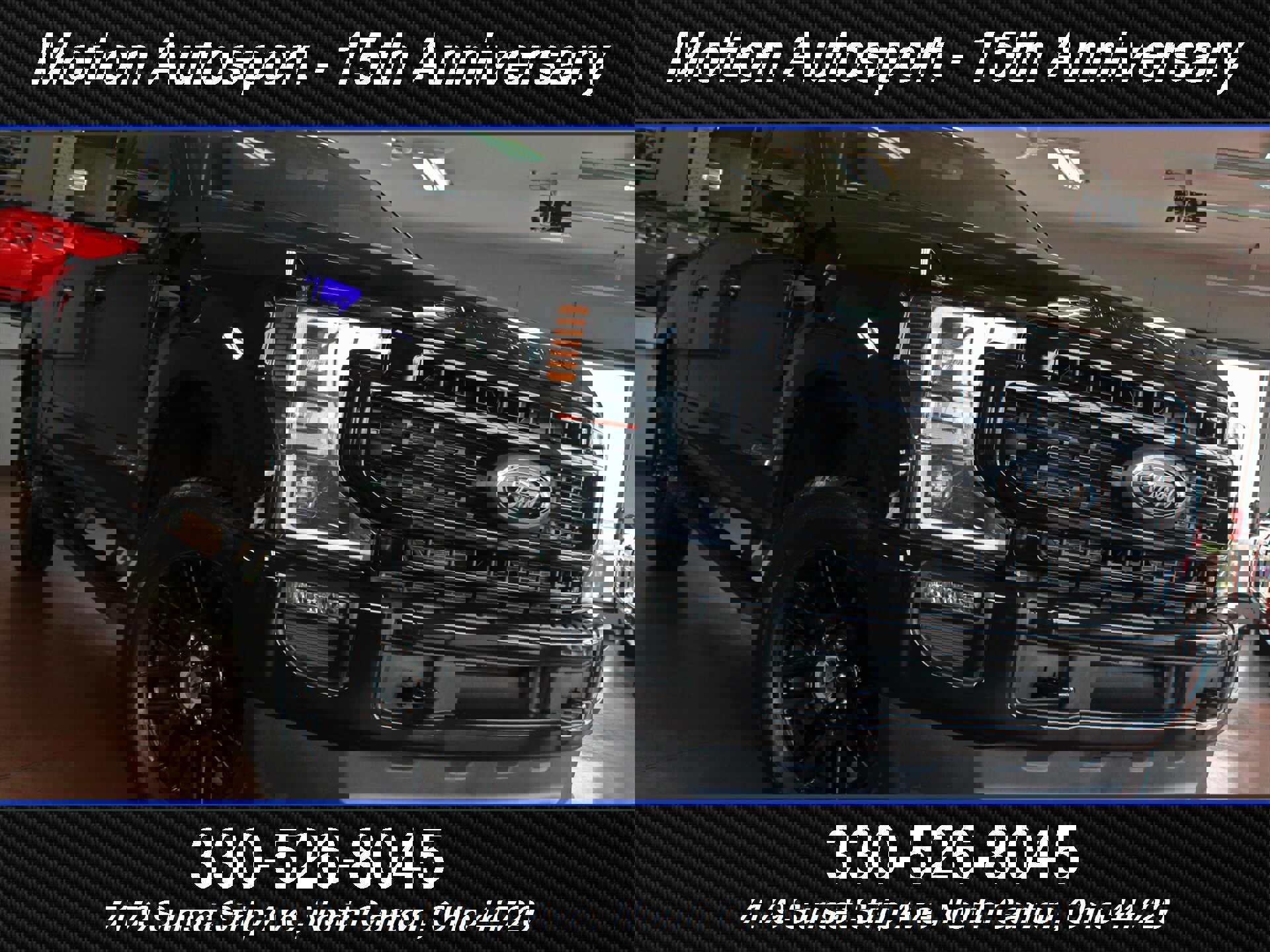 Used 2022 Ford F250 Lariat w/ Black Appearance Package image 57