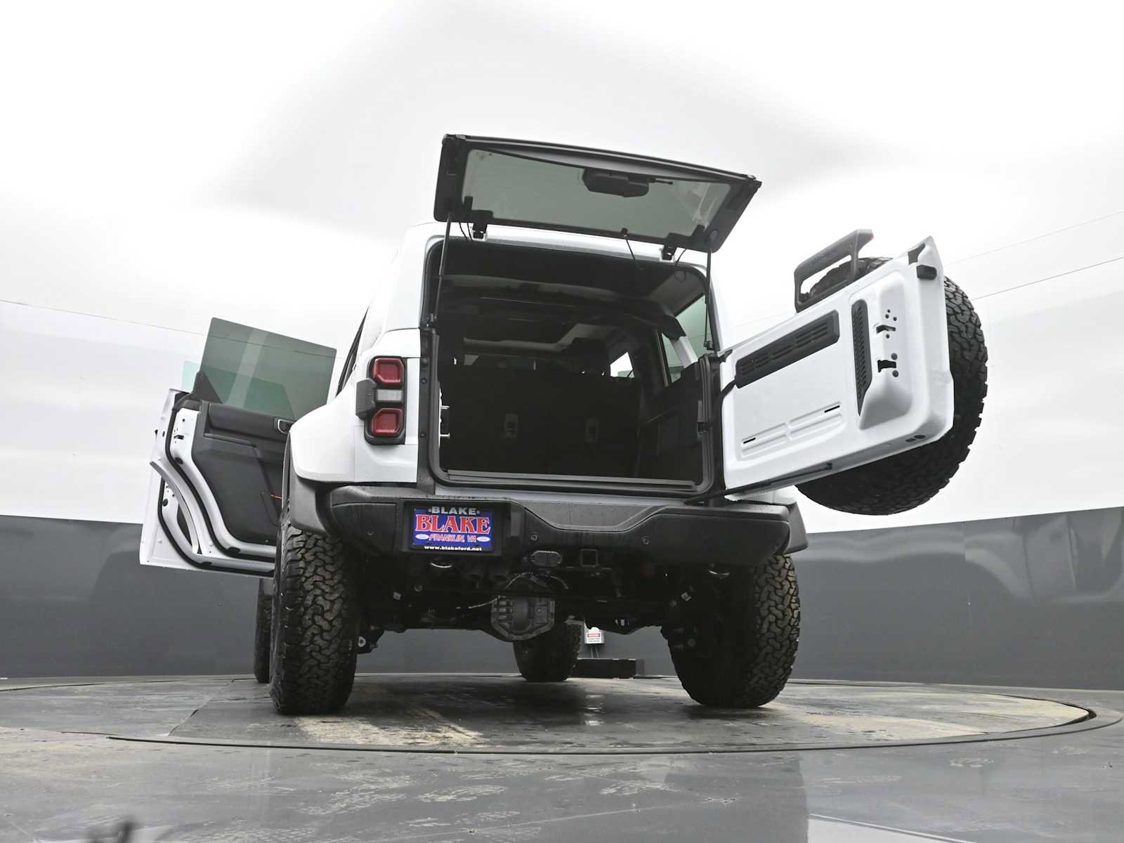 New 2025 Ford Bronco Raptor image 41