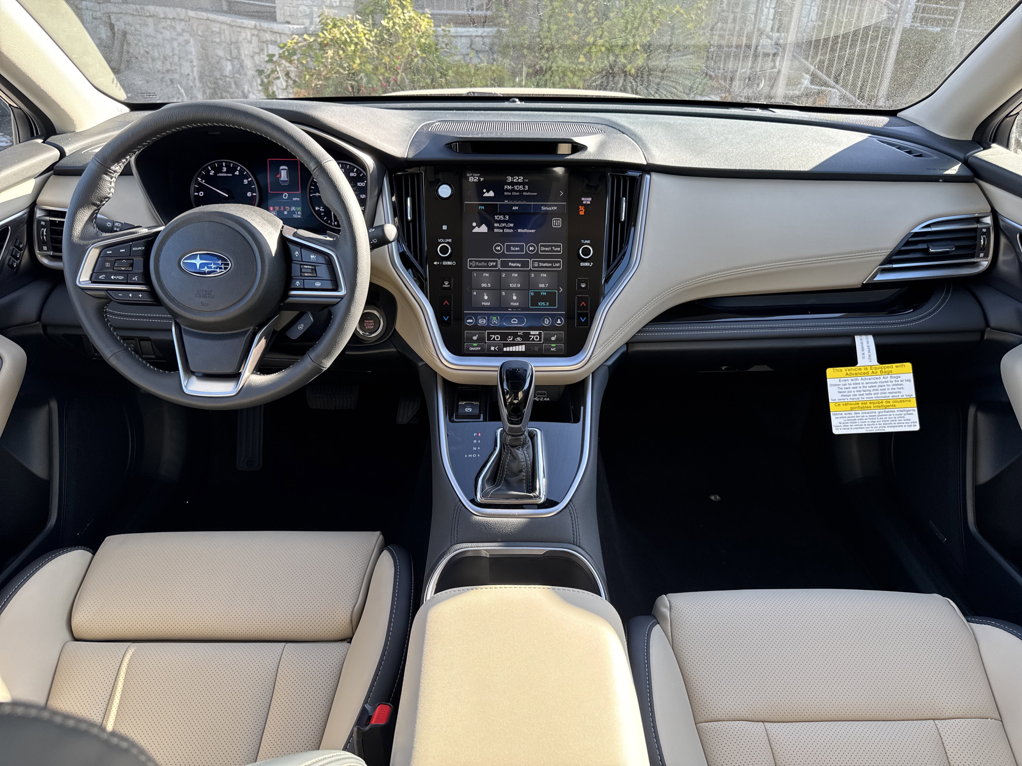 New 2025 Subaru Outback Limited image 10