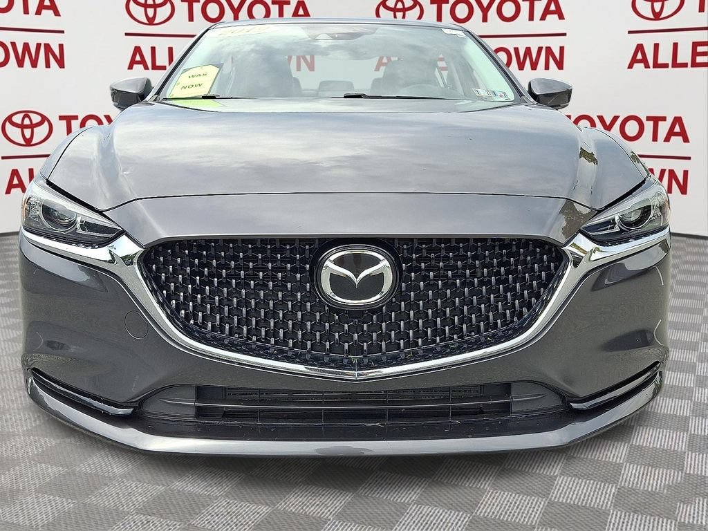 Used 2019 MAZDA MAZDA6 Grand Touring FWD image 2