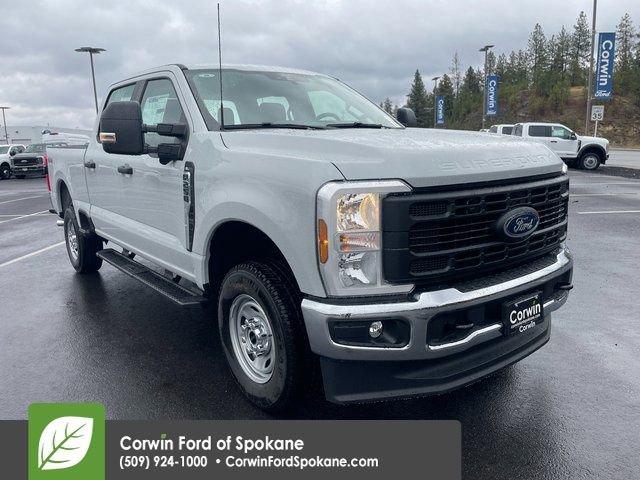 New 2026 Ford F250 XL w/ 360-Degree Camera Package