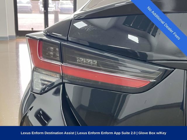 Used 2022 Lexus RC 350 F Sport RWD image 12