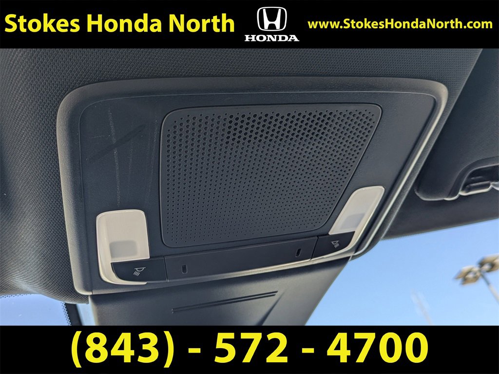 Certified 2022 Honda Civic Sport image 21