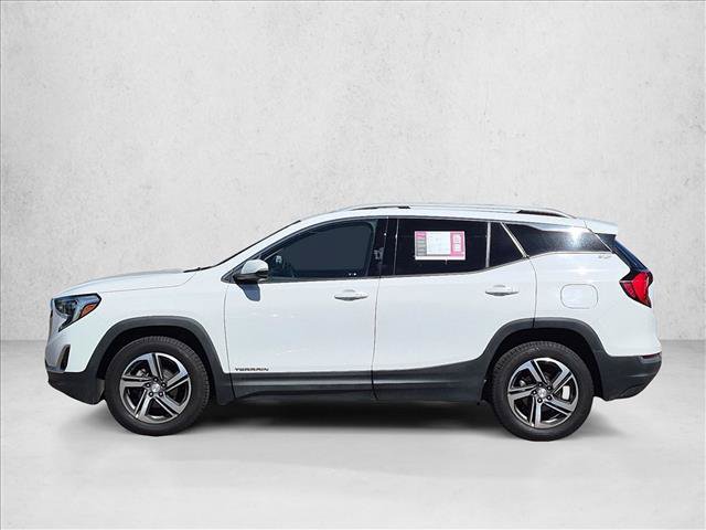 Used 2019 GMC Terrain SLT AWD/4WD image 9