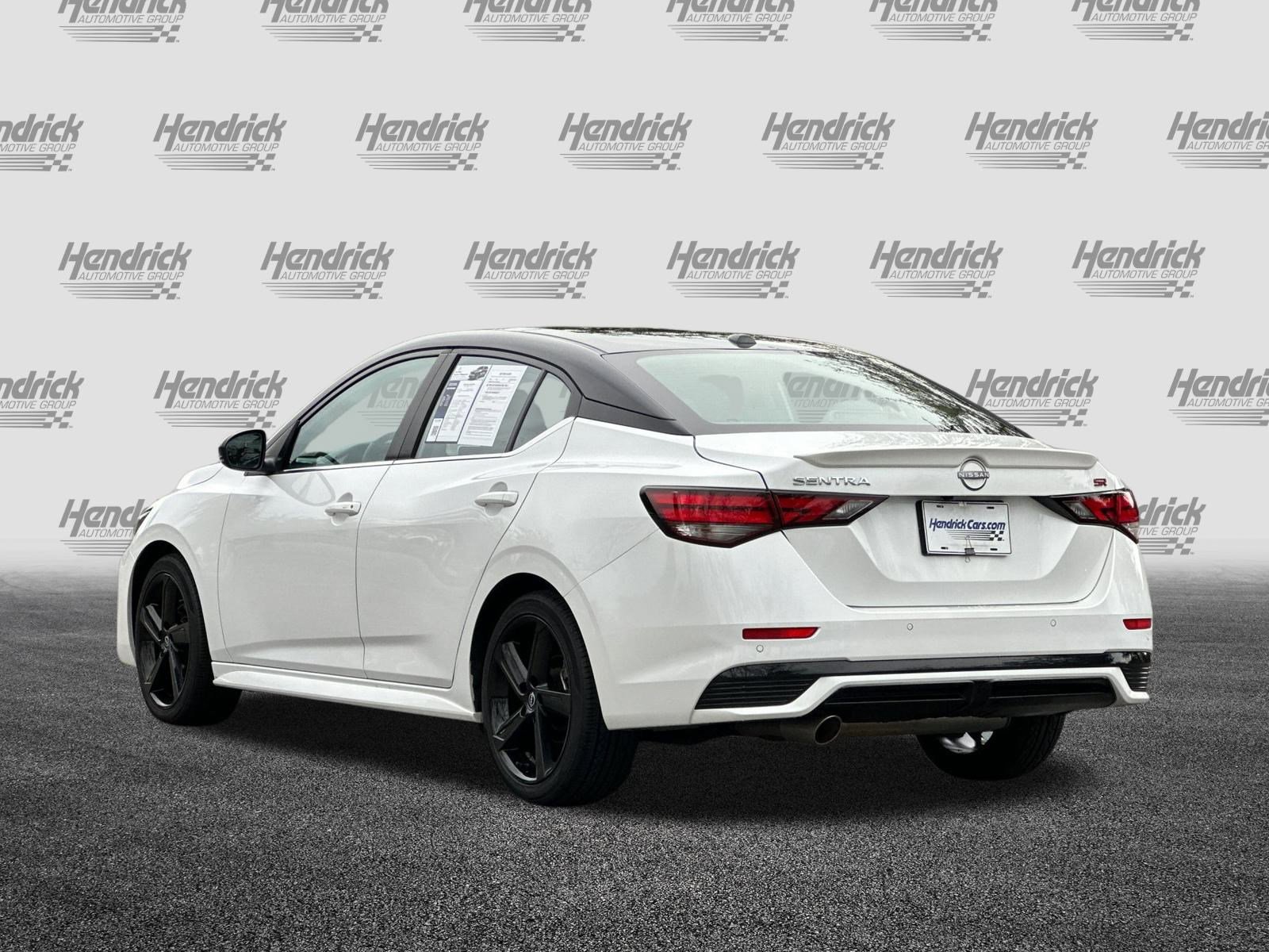 Used 2024 Nissan Sentra SR w/ Trunk Package image 7