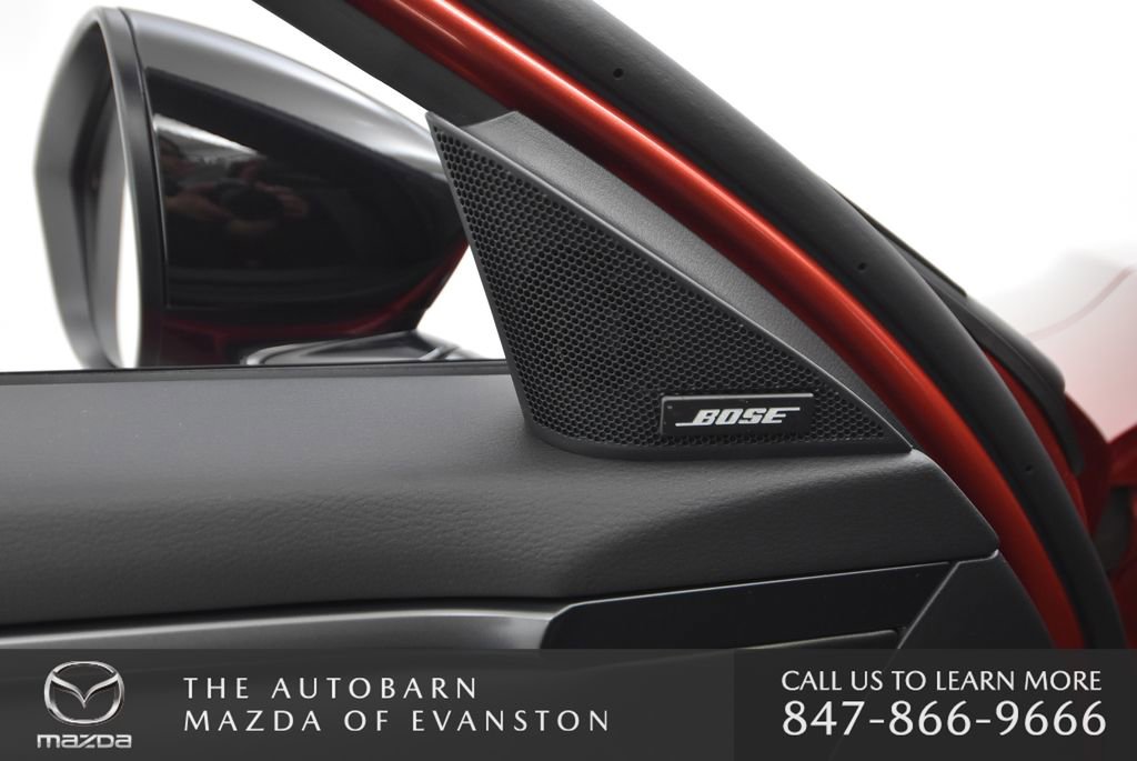 Certified 2025 MAZDA CX-50 AWD 2.5 Hybrid w/ Cargo Package image 27