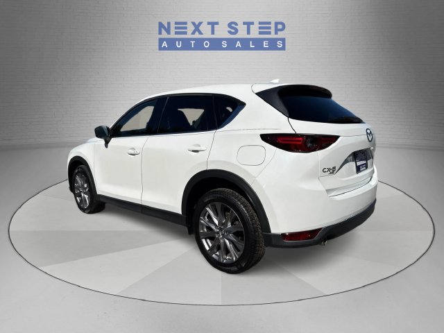 Used 2020 MAZDA CX-5 Grand Touring AWD/4WD image 5