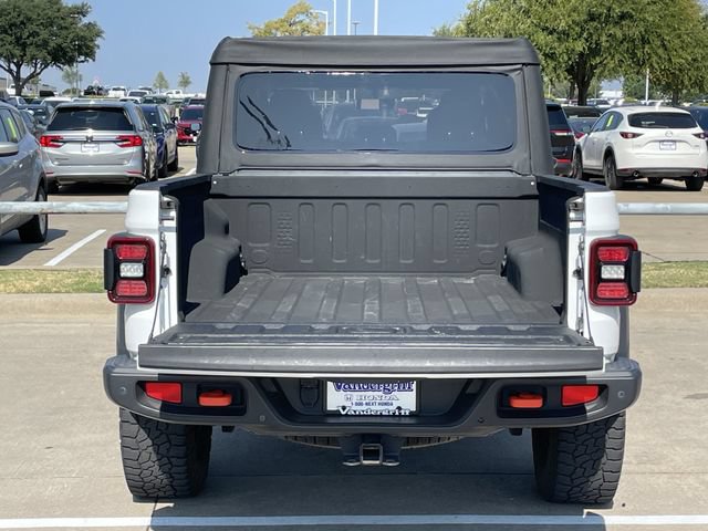 Used 2021 Jeep Gladiator Mojave AWD/4WD image 30