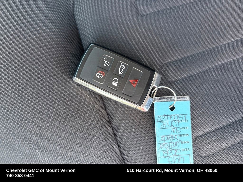 Used 2022 Land Rover Defender 110 image 21