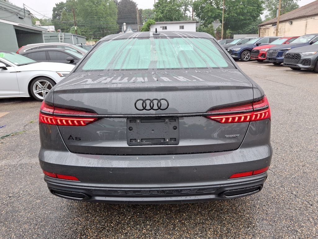 Used 2022 Audi A6 Premium Plus AWD/4WD image 5