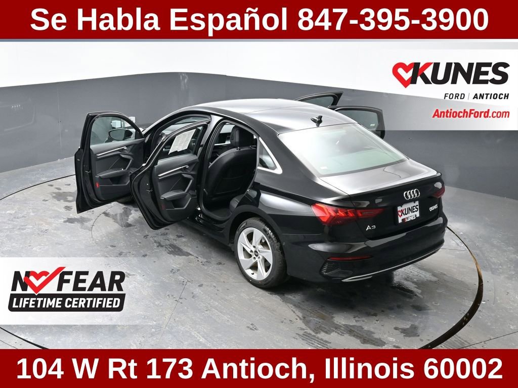 Used 2023 Audi A3 2.0T Premium FWD image 59