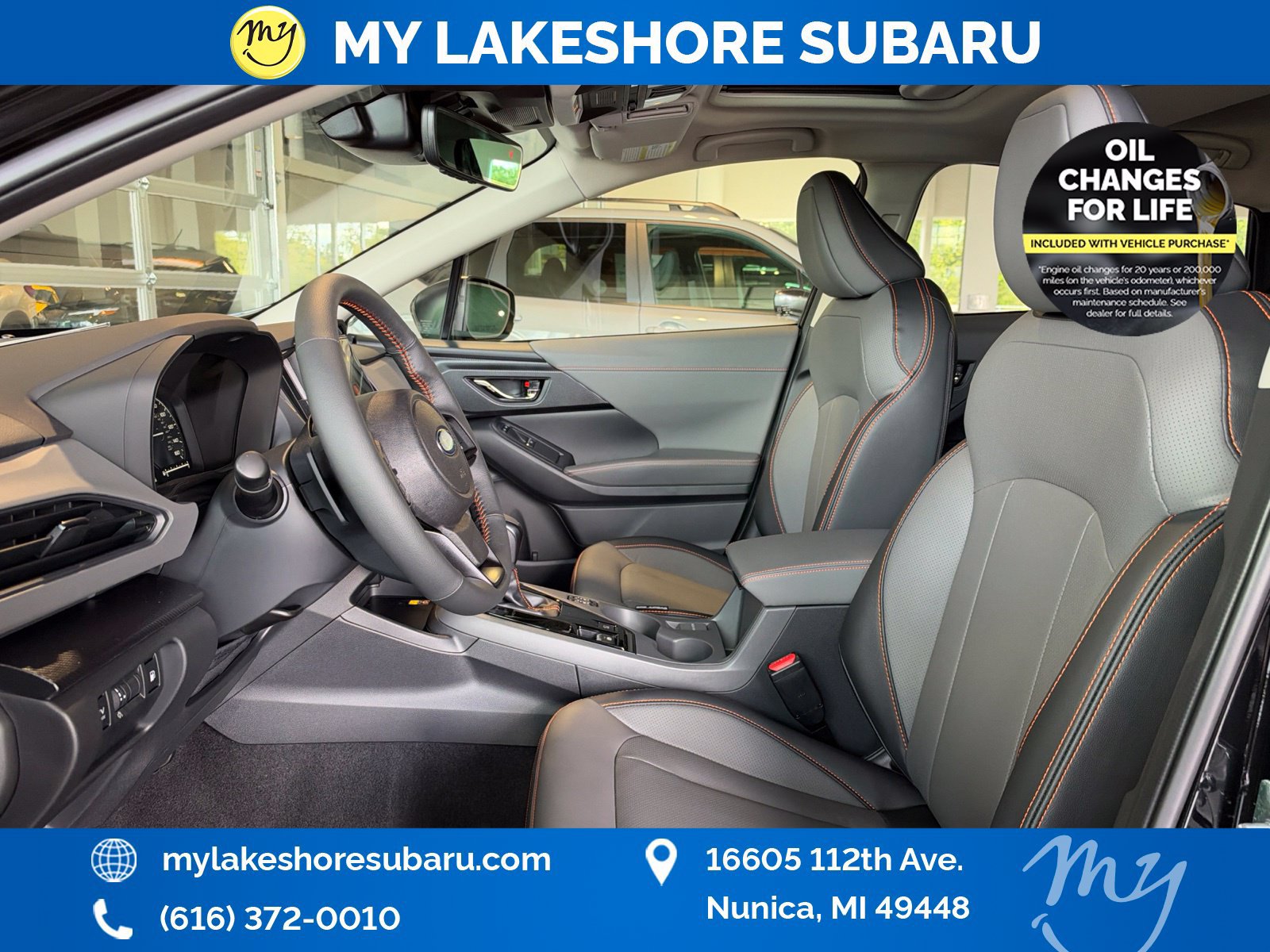 New 2026 Subaru Crosstrek 2.5i Limited AWD/4WD image 9