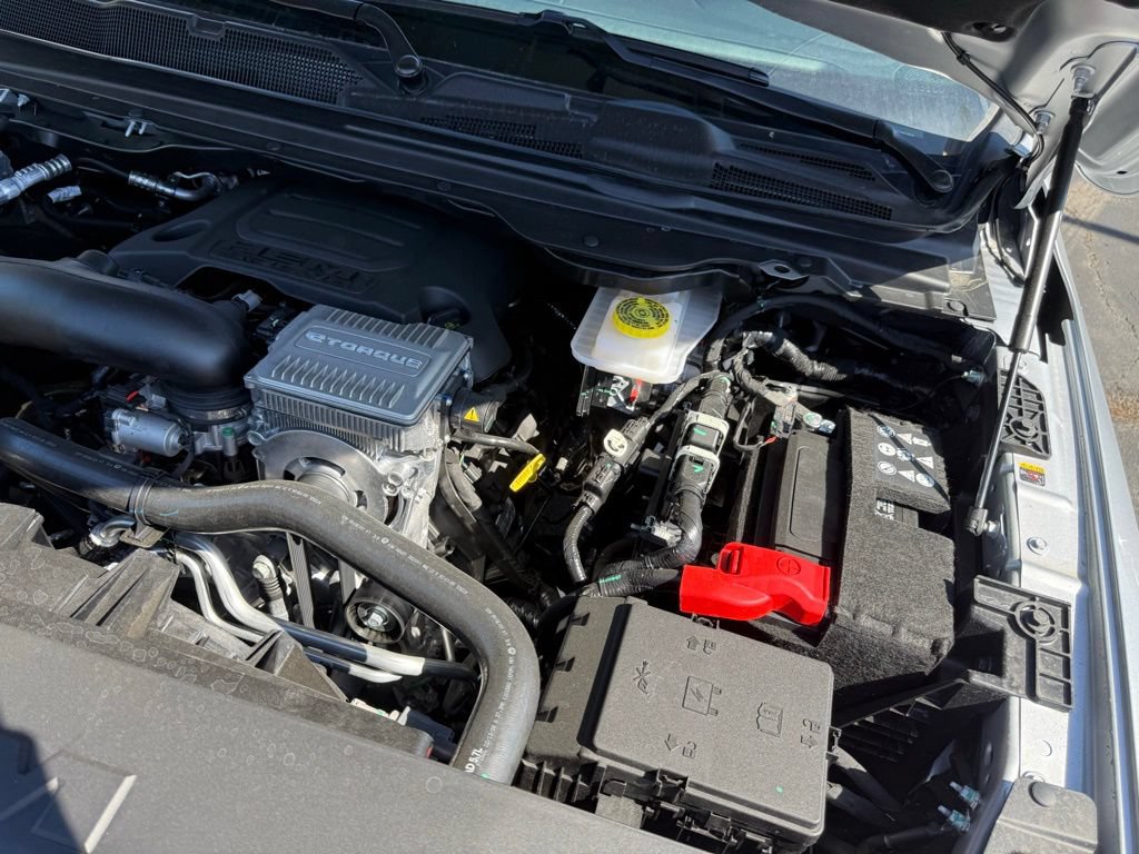 New 2026 RAM 1500 Big Horn AWD/4WD image 60