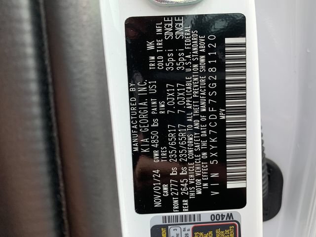 Used 2025 Kia Sportage X-Pro Prestige AWD/4WD image 34