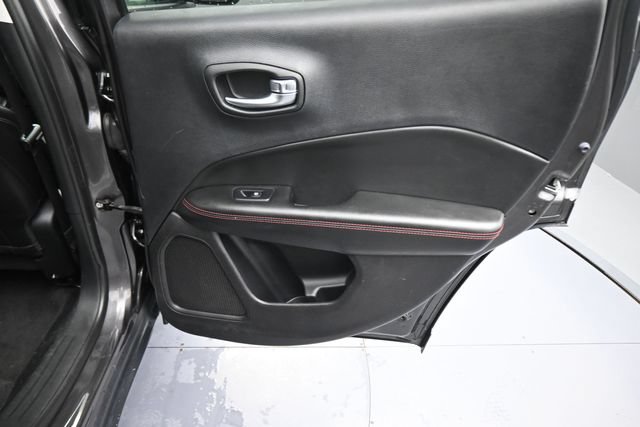 Used 2019 Jeep Compass Trailhawk AWD/4WD image 73