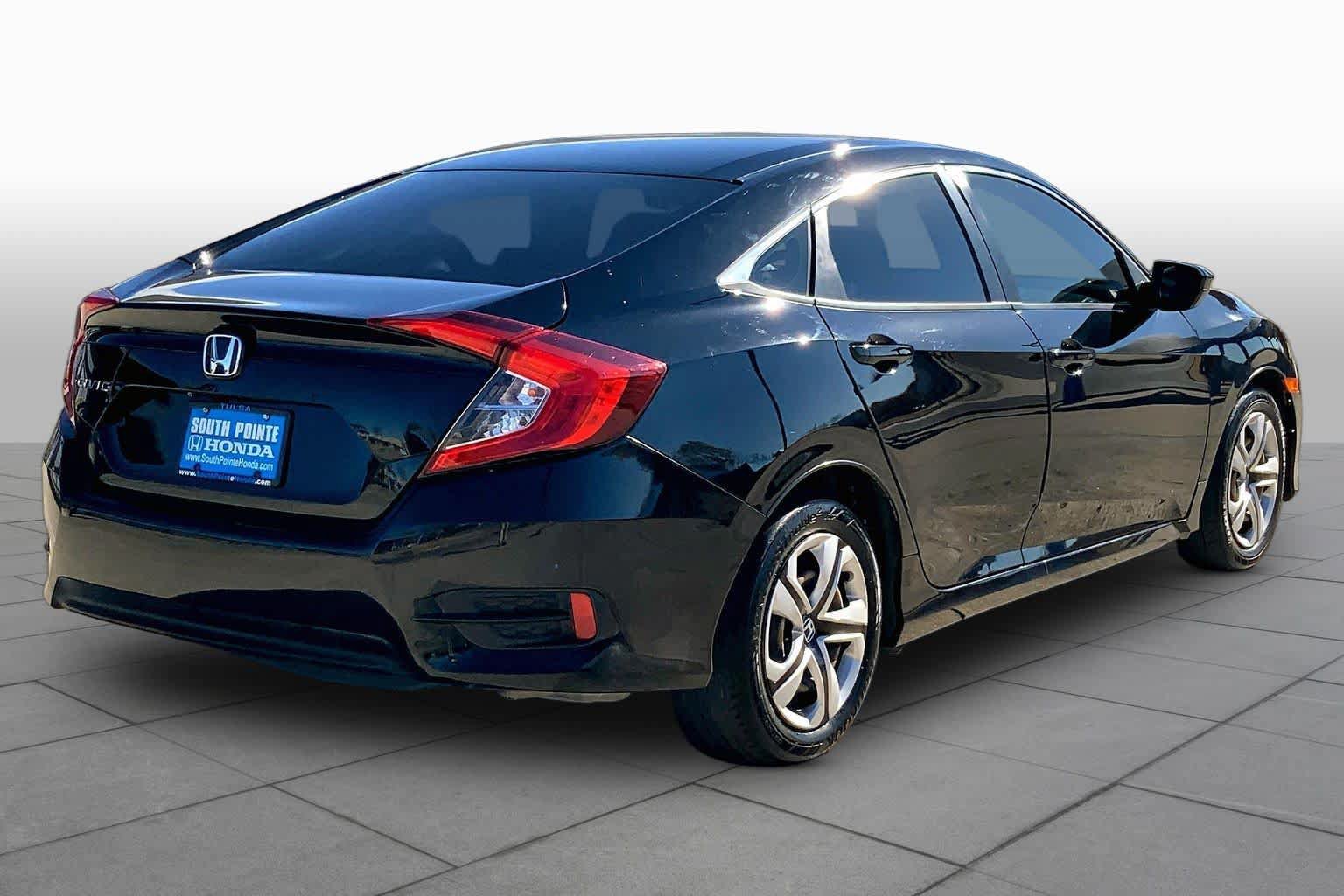 Used 2018 Honda Civic LX image 13