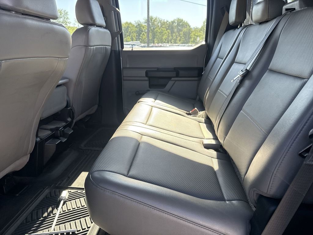 Used 2018 Ford F450 XL w/ XL Value Package AWD/4WD image 21