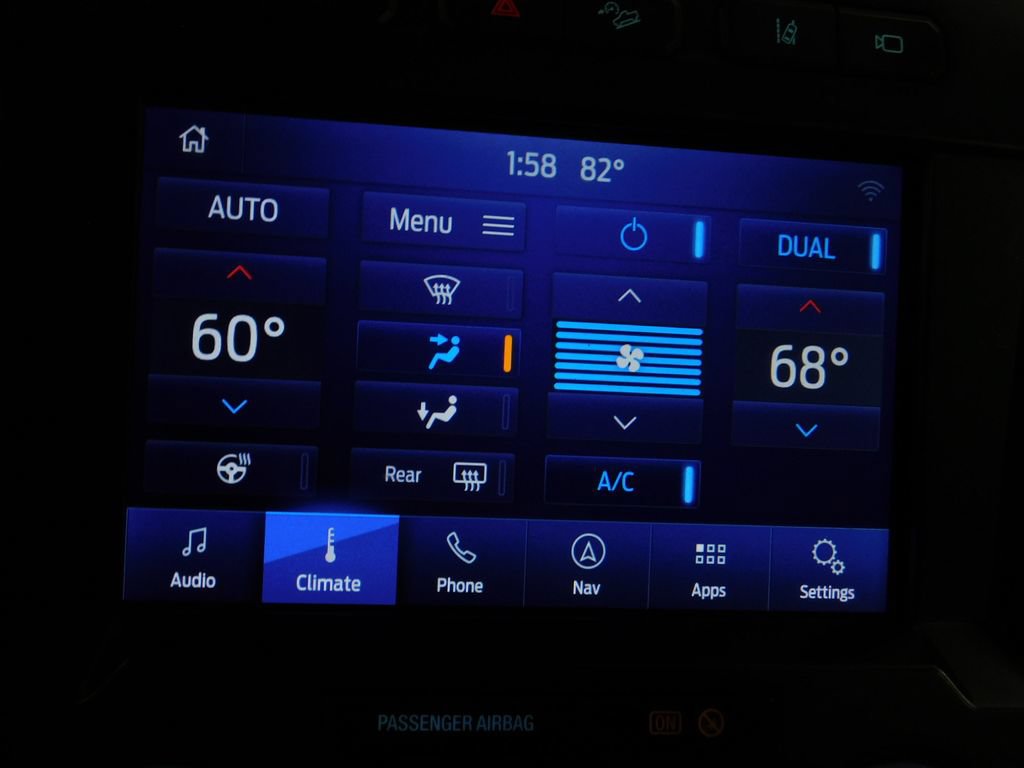Used 2021 Ford F450 Limited w/ FX4 Off-Road Package AWD/4WD image 54