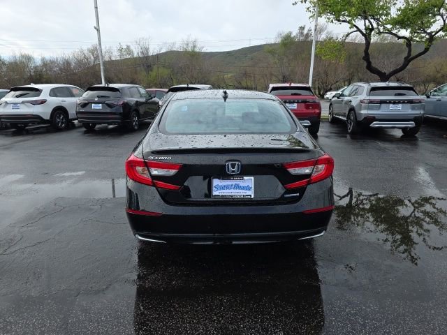 Certified 2021 Honda Accord EX image 7