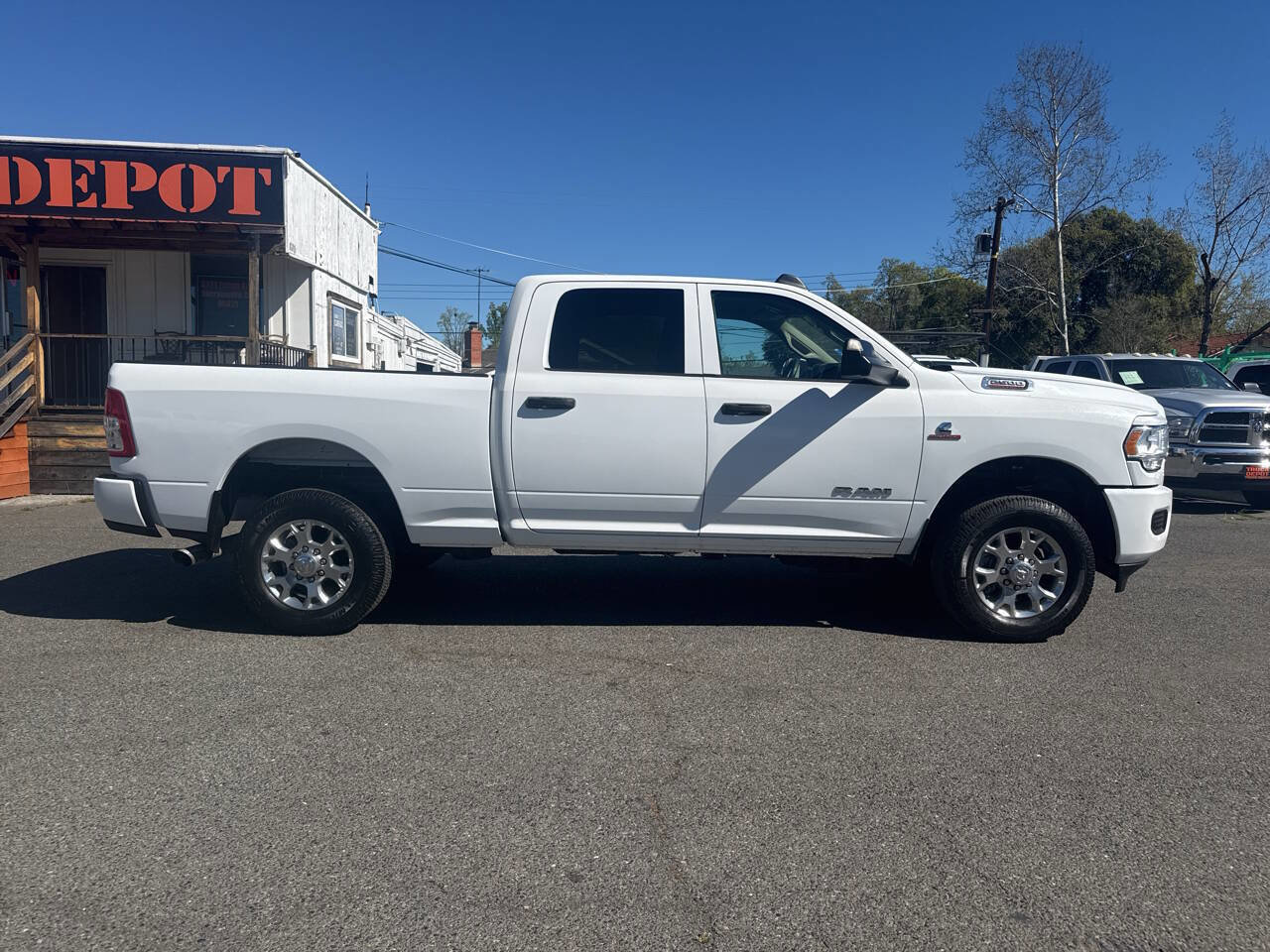 Used 2019 RAM 2500 Tradesman image 4
