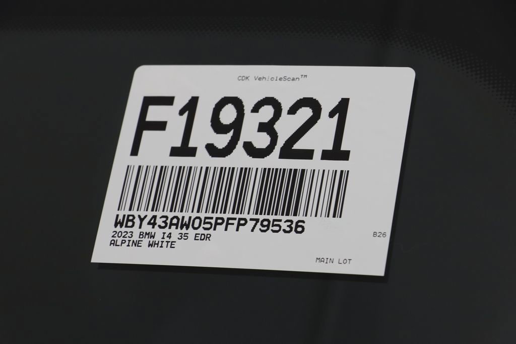 Certified 2023 BMW i4 eDrive35 w/ Premium Package image 26