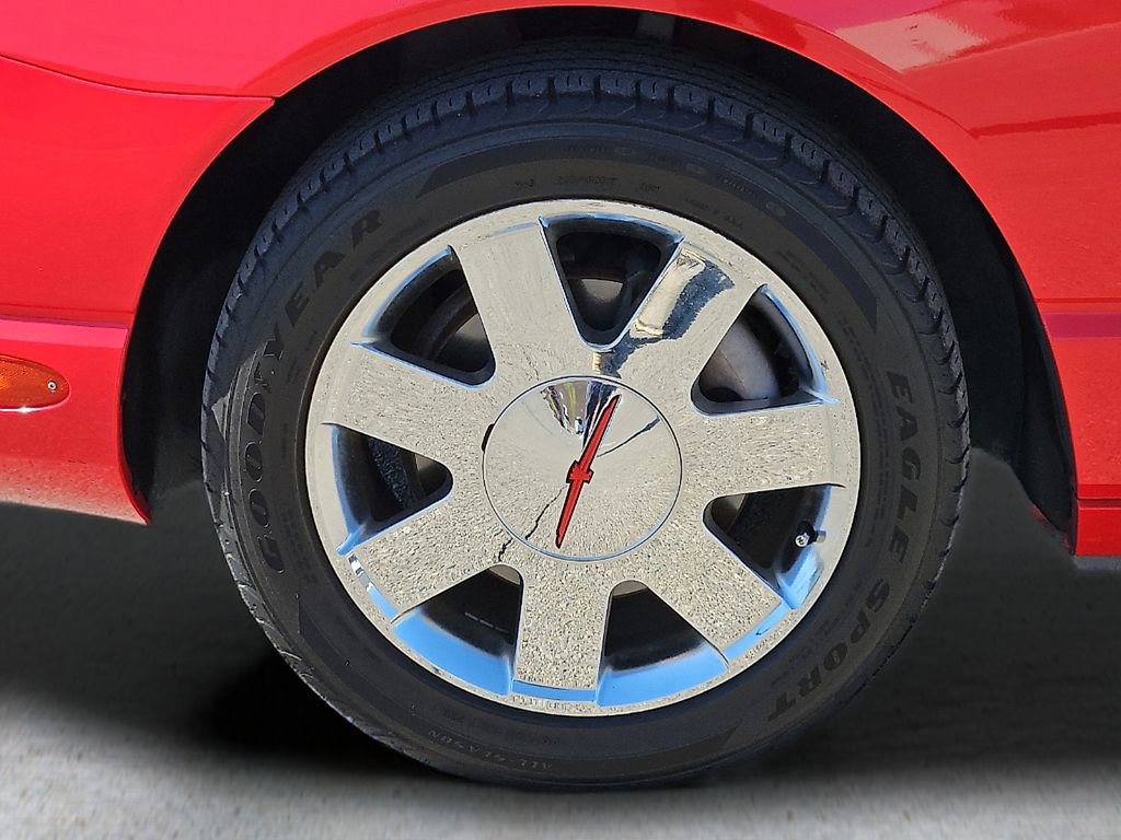 Used 2003 Ford Thunderbird image 10