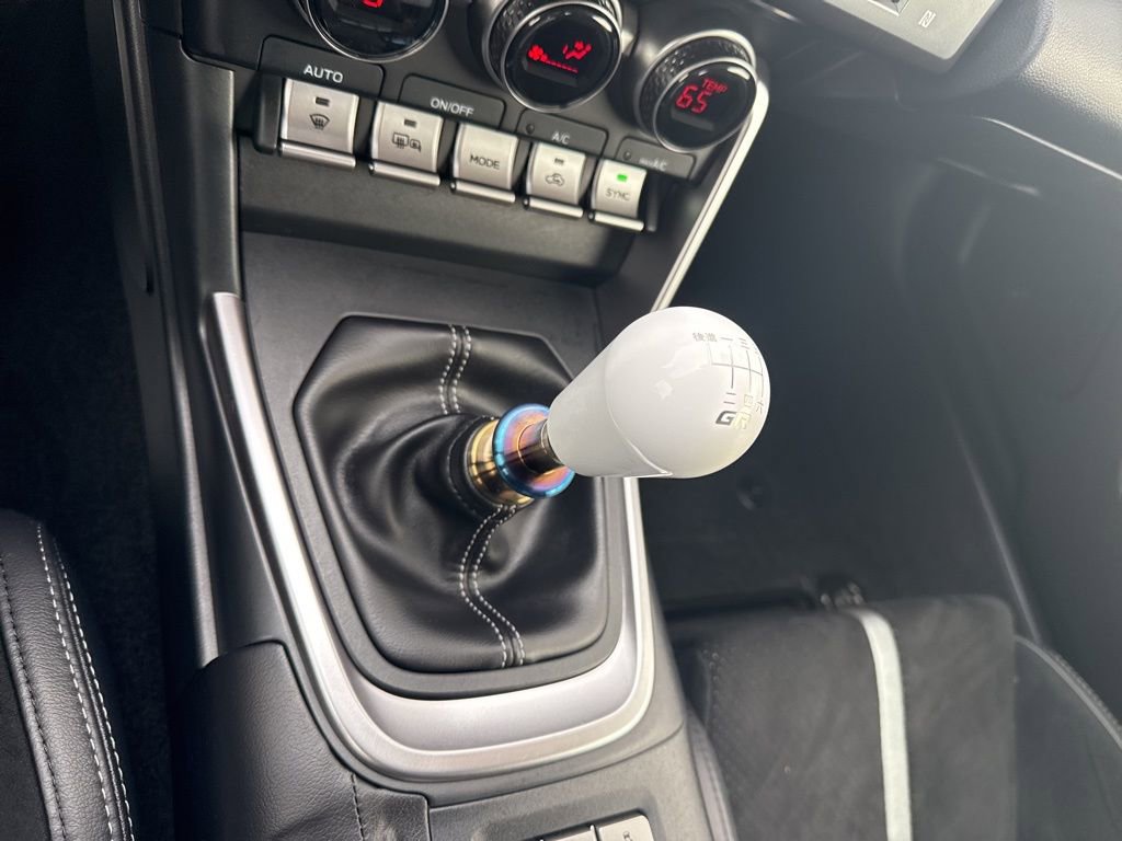 Certified 2025 Toyota GR86 Premium w/ ALL Weather Mat Package (TMS) image 13