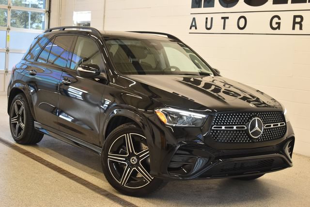 New 2026 Mercedes-Benz GLE 350 4MATIC image 1