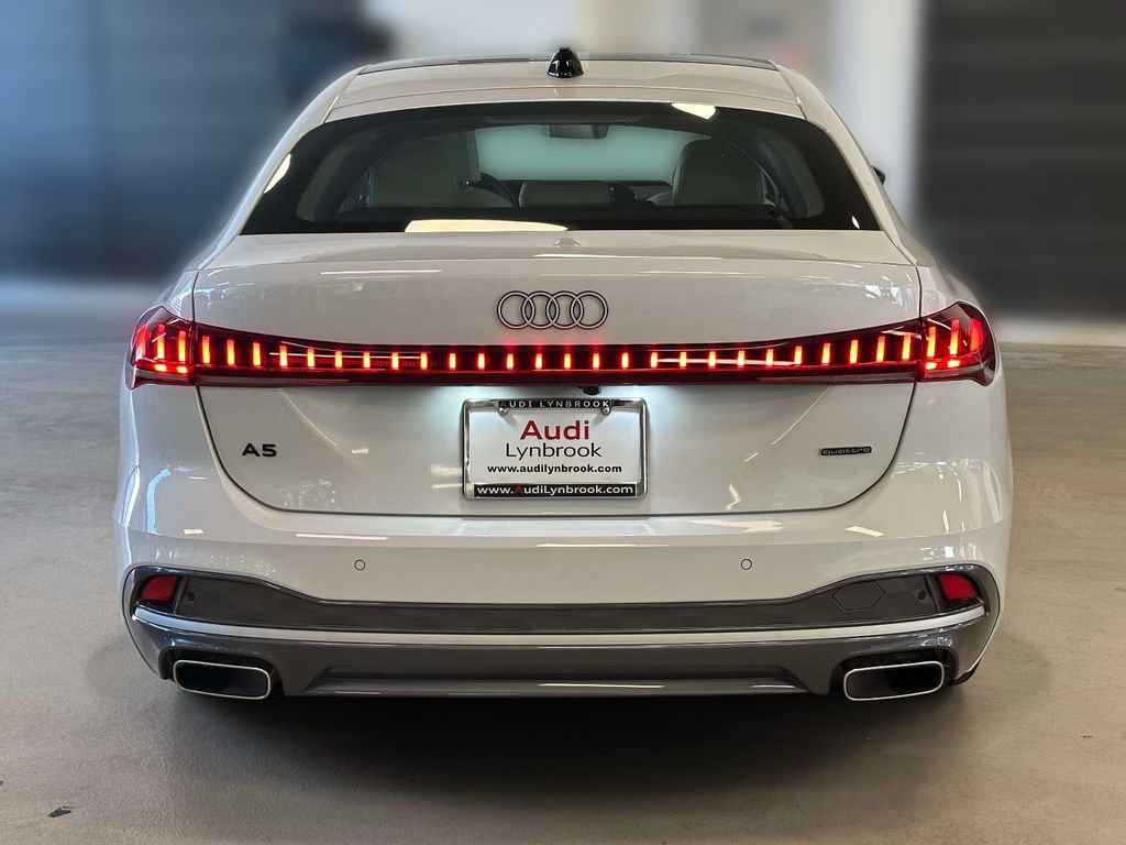 Certified 2025 Audi A5 2.0T Premium w/ Convenience Package AWD/4WD image 5