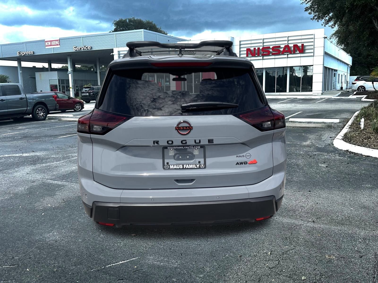New 2026 Nissan Rogue SV image 5