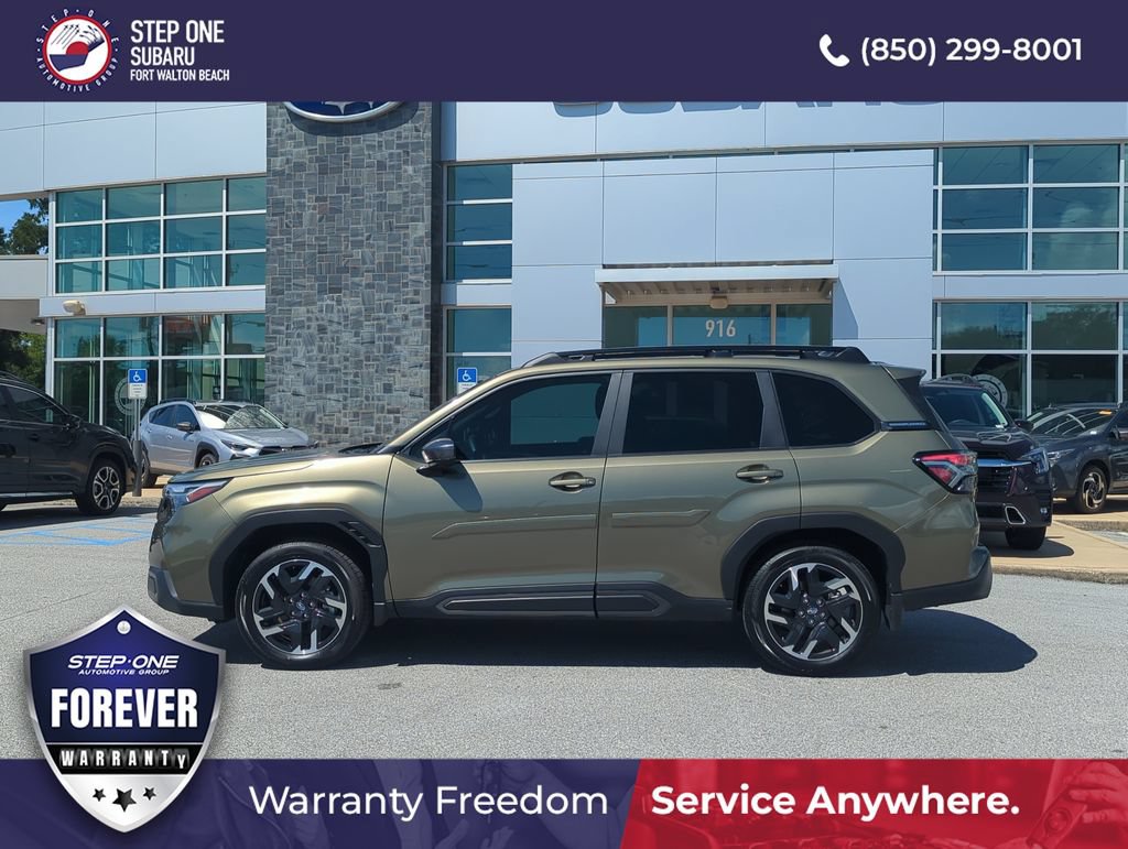 Used 2026 Subaru Forester Limited w/ Limited Package AWD/4WD image 4