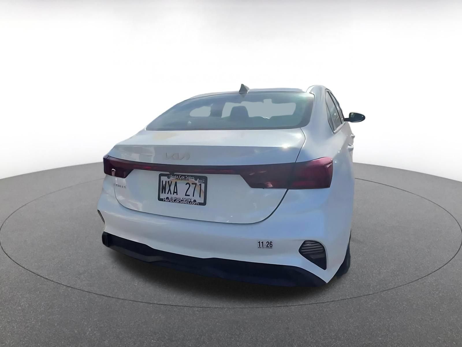 Used 2024 Kia Forte LXS FWD image 13