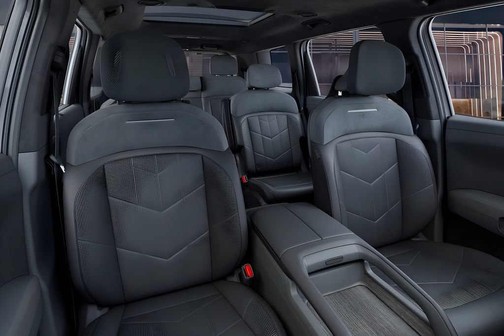 New 2027 Kia Telluride X-Line SX Prestige w/ Towing Package AWD/4WD image 17
