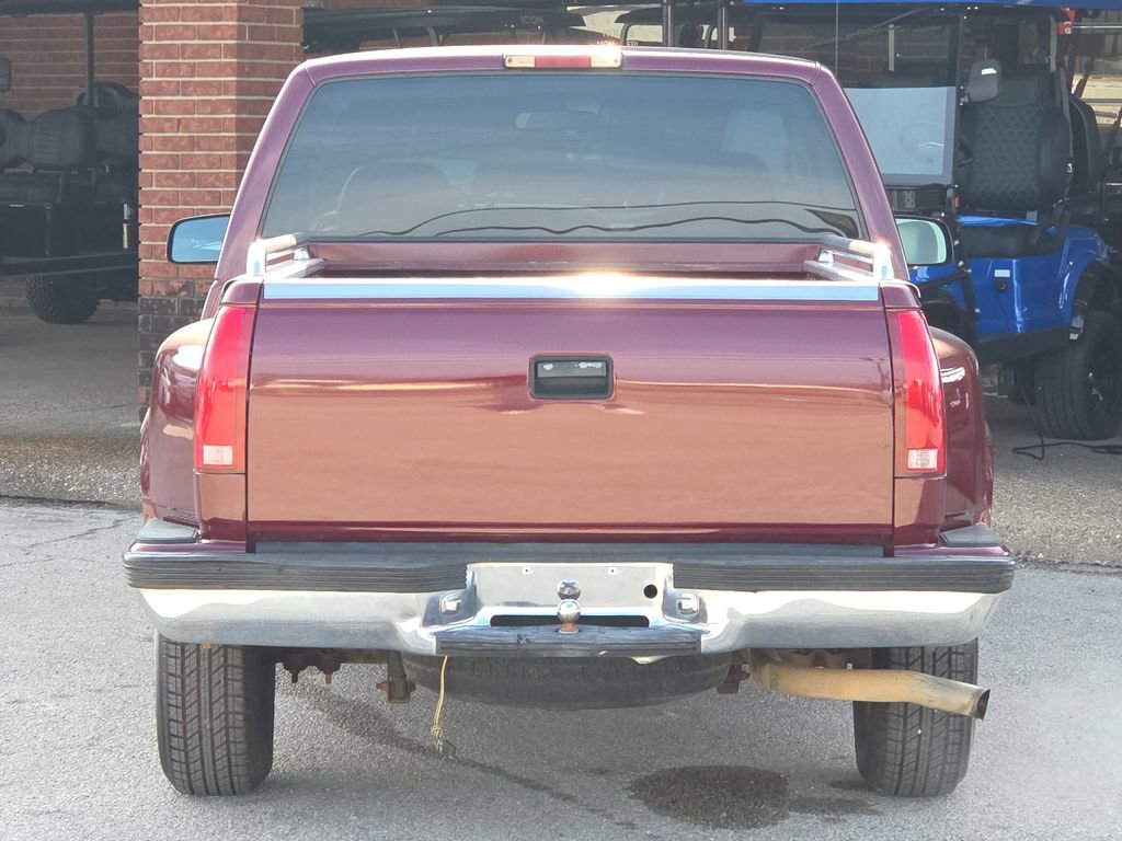 Used 1996 Chevrolet Silverado 1500 2WD Extended Cab image 7