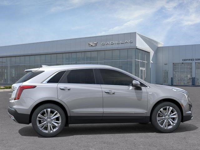 Certified 2025 Cadillac XT5 Premium Luxury AWD/4WD image 29