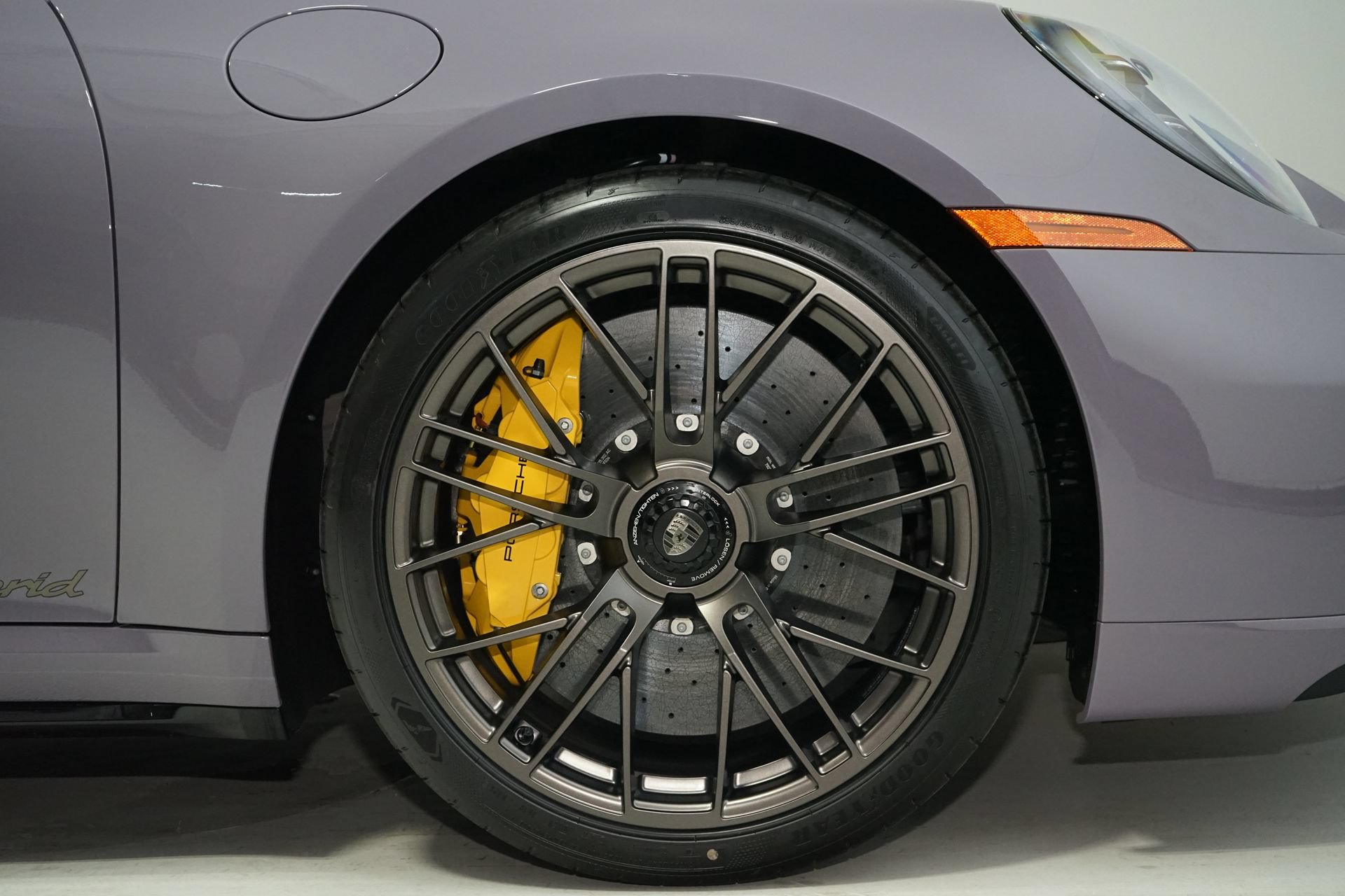 Used 2026 Porsche 911 Turbo S AWD/4WD image 33