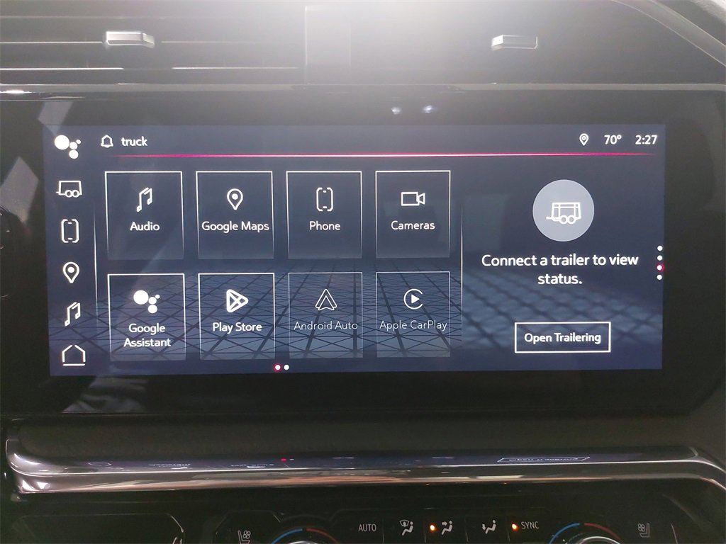 Used 2024 GMC Sierra 3500 Denali w/ Denali Reserve Package image 23