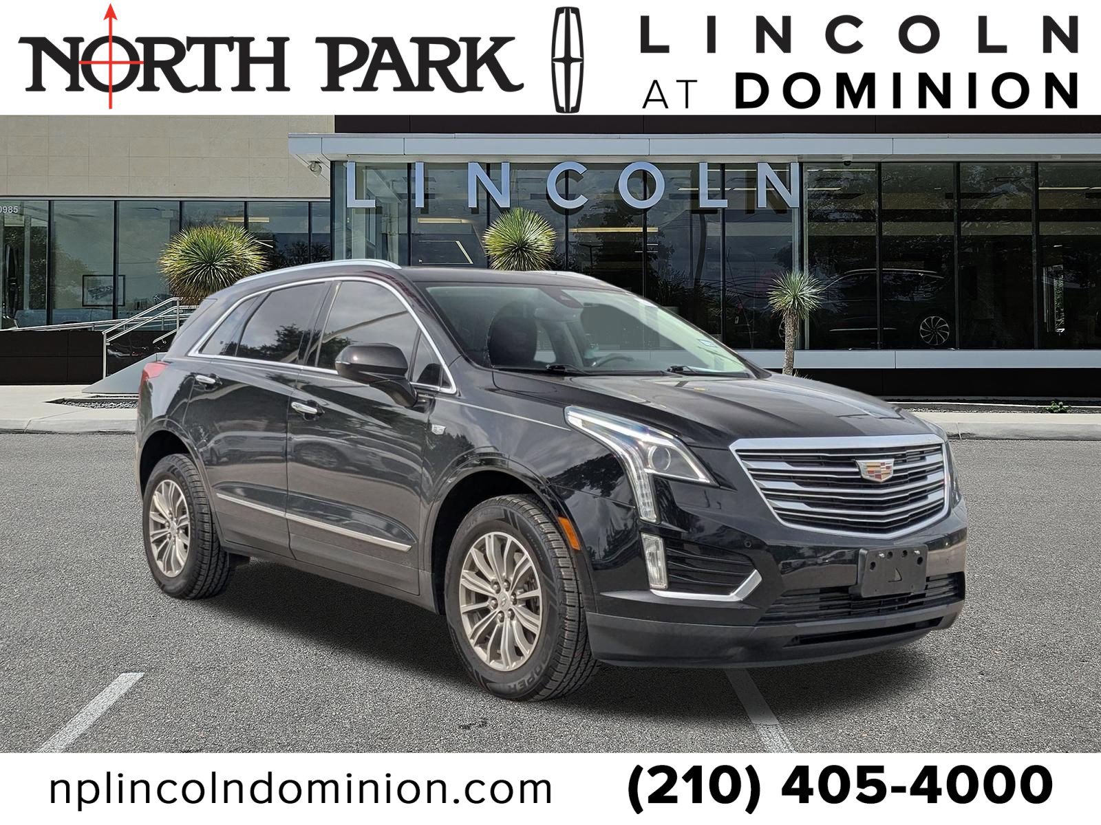 Used 2018 Cadillac XT5 Luxury w/ Driver Awareness Package