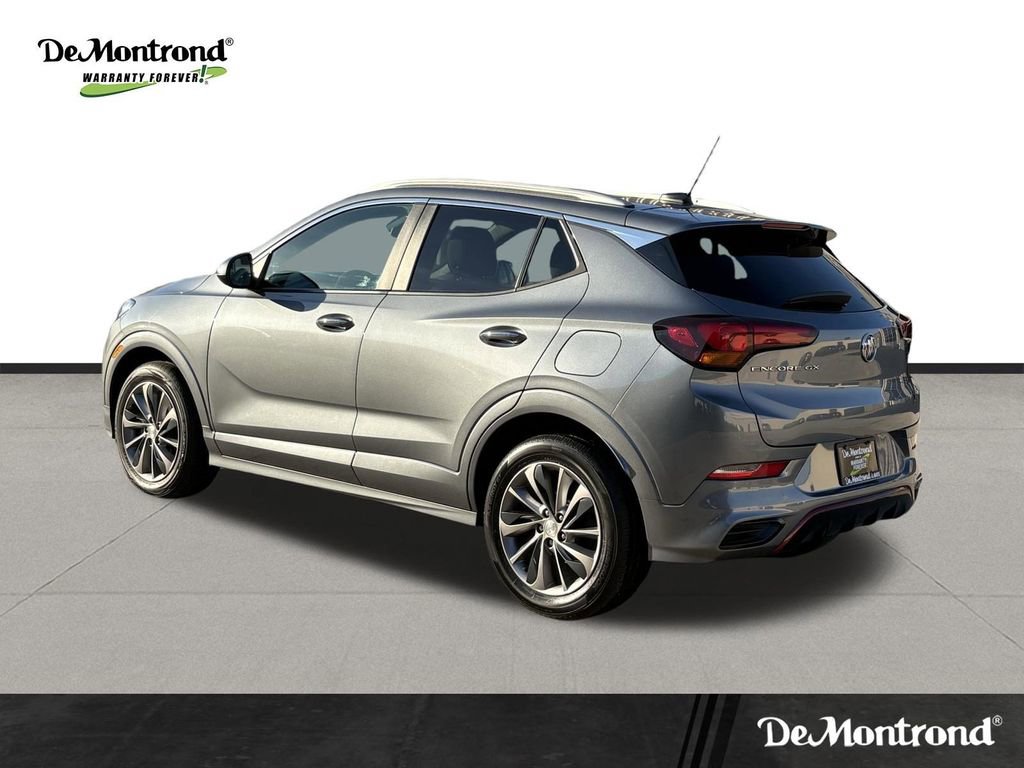 Used 2021 Buick Encore GX Select w/ Sport Touring Package image 7