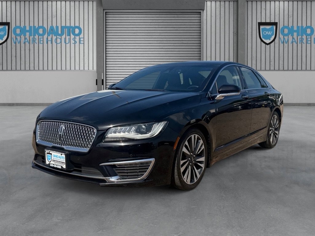 Used 2017 Lincoln MKZ Select w/ Technology Package