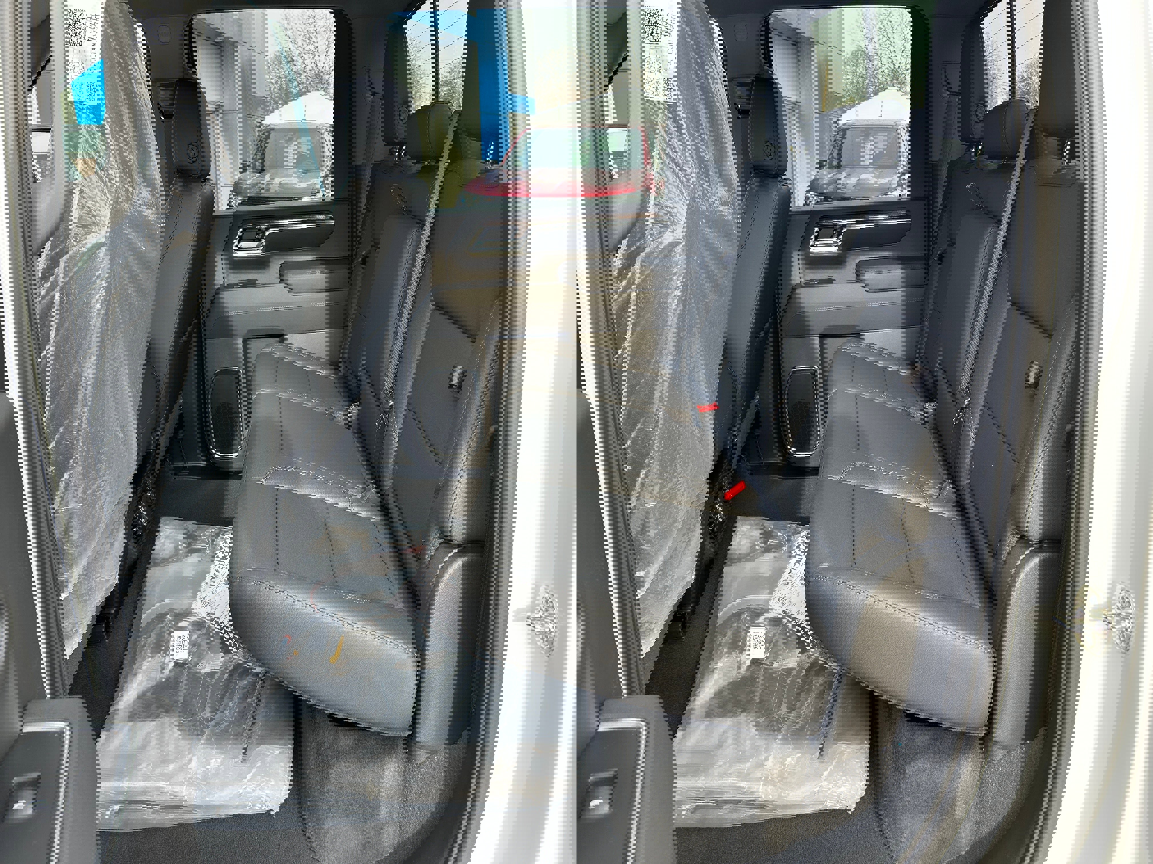 New 2026 Chevrolet Silverado 3500 LT w/ Trail Boss Package image 29