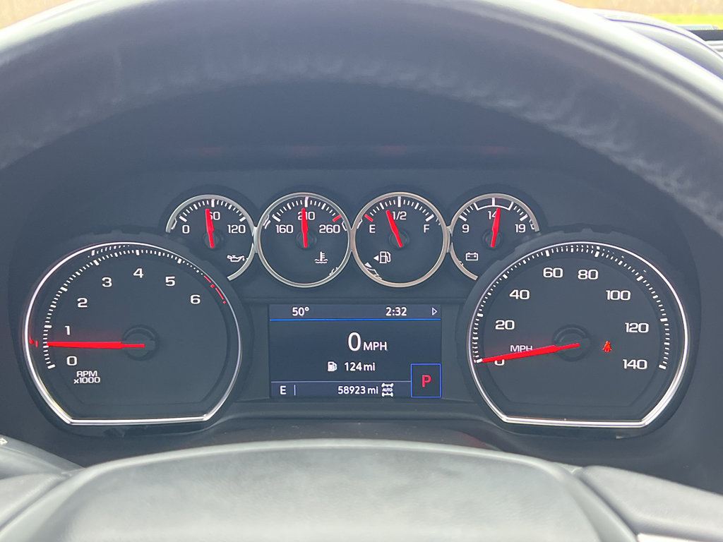 Used 2021 Chevrolet Tahoe Z71 image 34