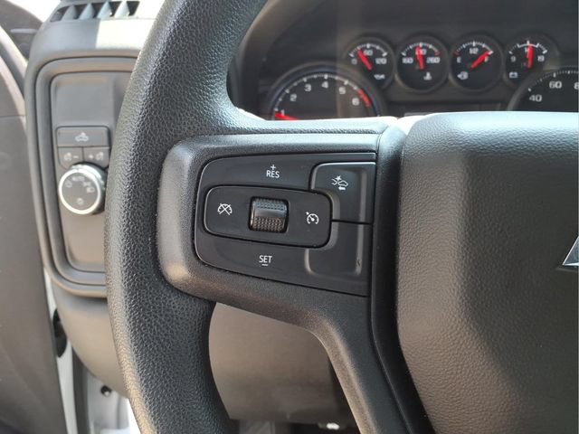 Used 2023 Chevrolet Silverado 1500 Custom RWD image 16