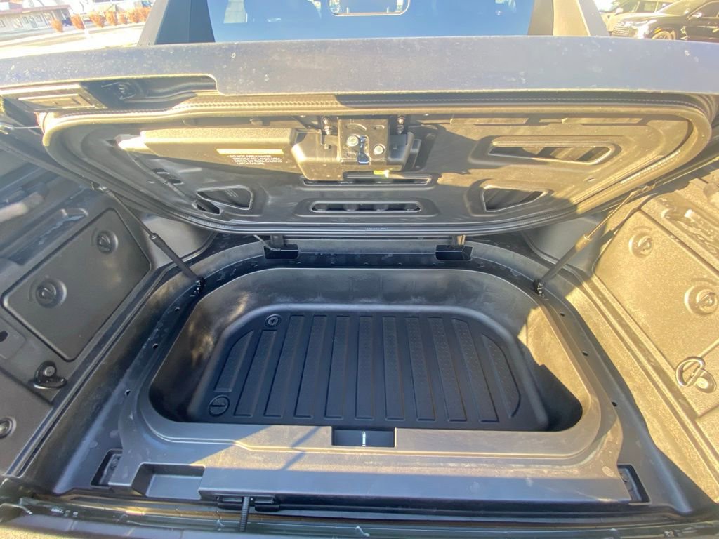 Used 2025 Hyundai Santa Cruz Limited AWD/4WD image 13