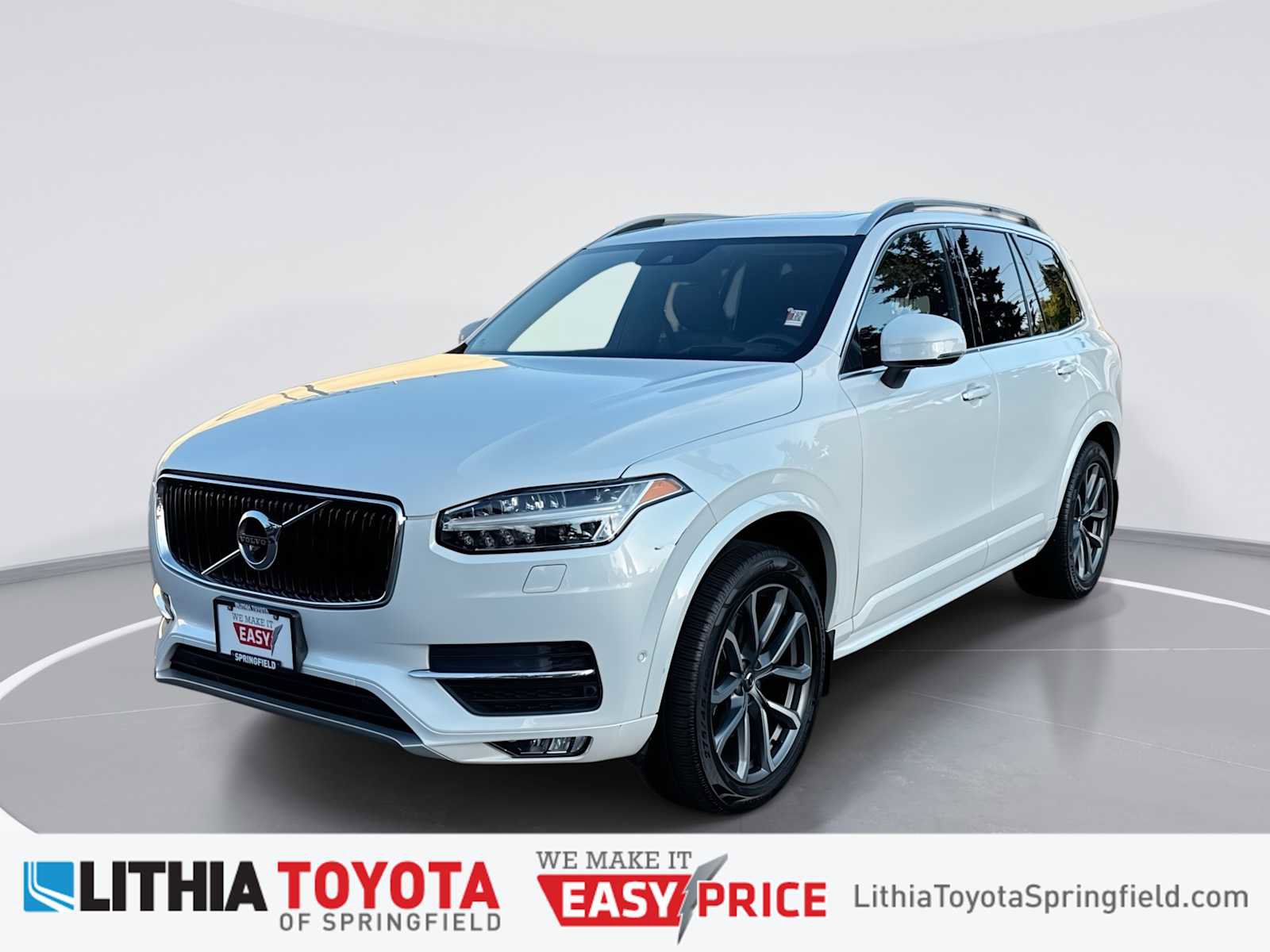 Used 2019 Volvo XC90 T6 Momentum w/ Advanced Package