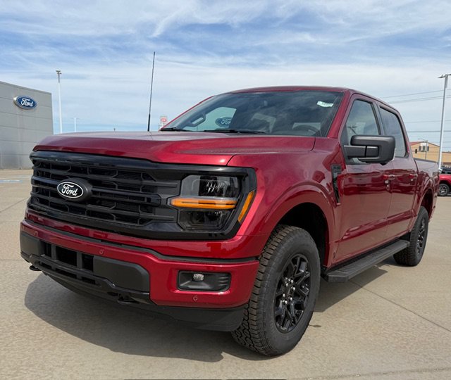 New 2026 Ford F150 XLT w/ Equipment Group 302A MID AWD/4WD image 2