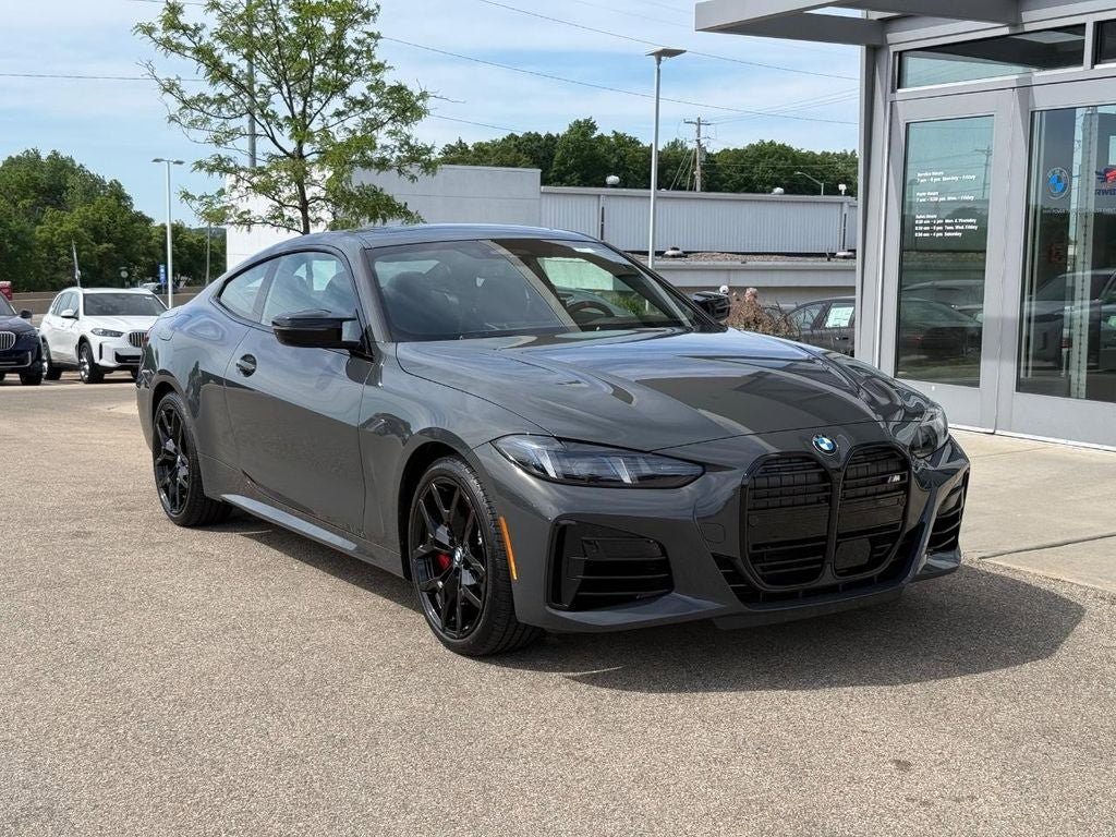 Used 2026 BMW 440i xDrive Coupe AWD/4WD image 1