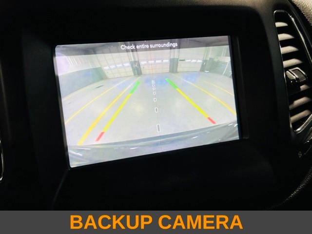 Used 2020 Jeep Compass Latitude w/ Popular Equipment Group AWD/4WD image 7